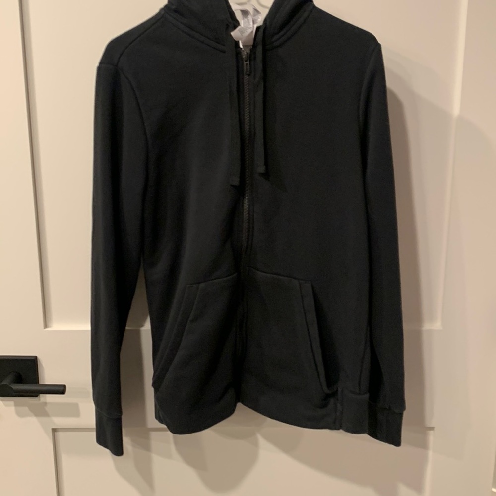 Adidas lightweight jacket size L